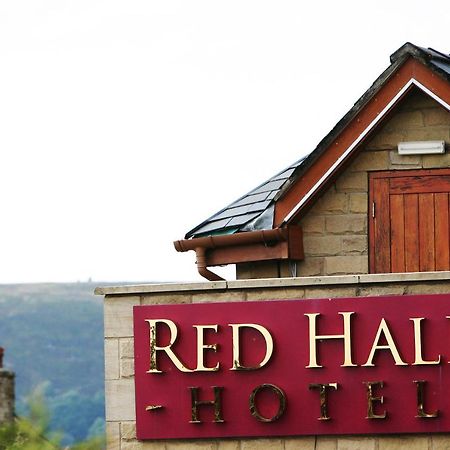 Red Hall Hotel Walmersley Екстер'єр фото