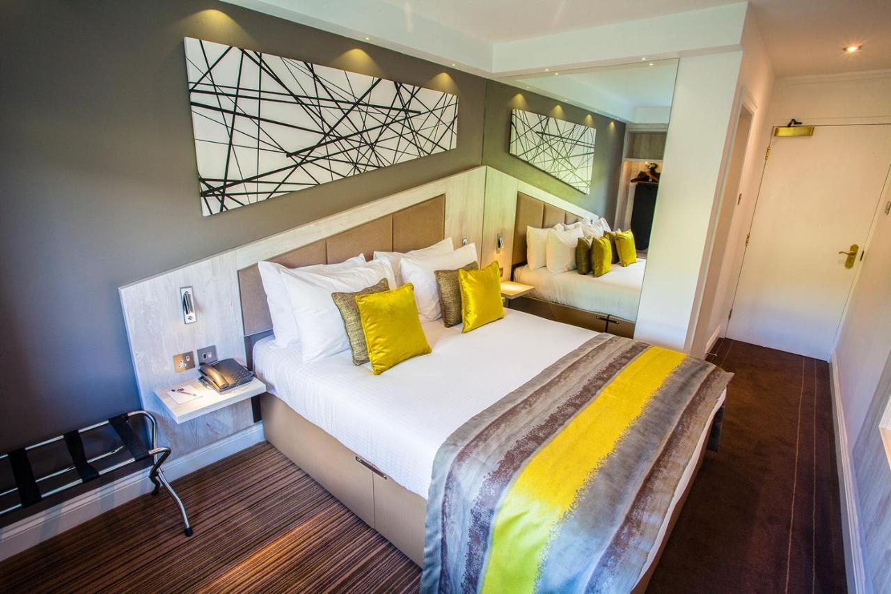 Red Hall Hotel Walmersley Екстер'єр фото