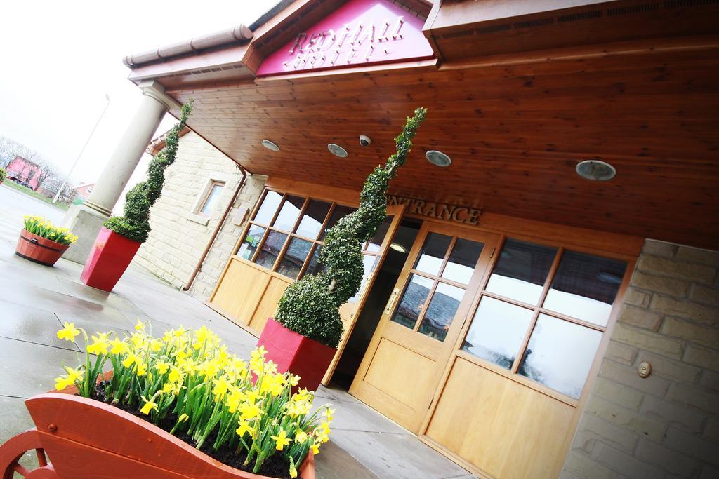 Red Hall Hotel Walmersley Екстер'єр фото