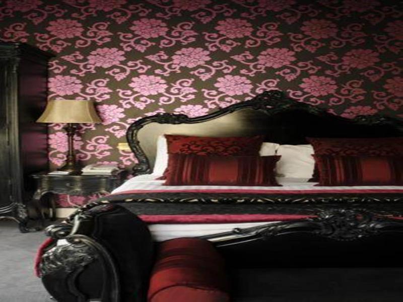 Red Hall Hotel Walmersley Екстер'єр фото
