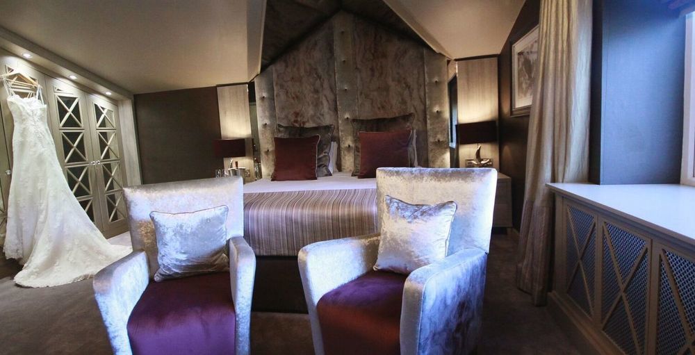 Red Hall Hotel Walmersley Екстер'єр фото
