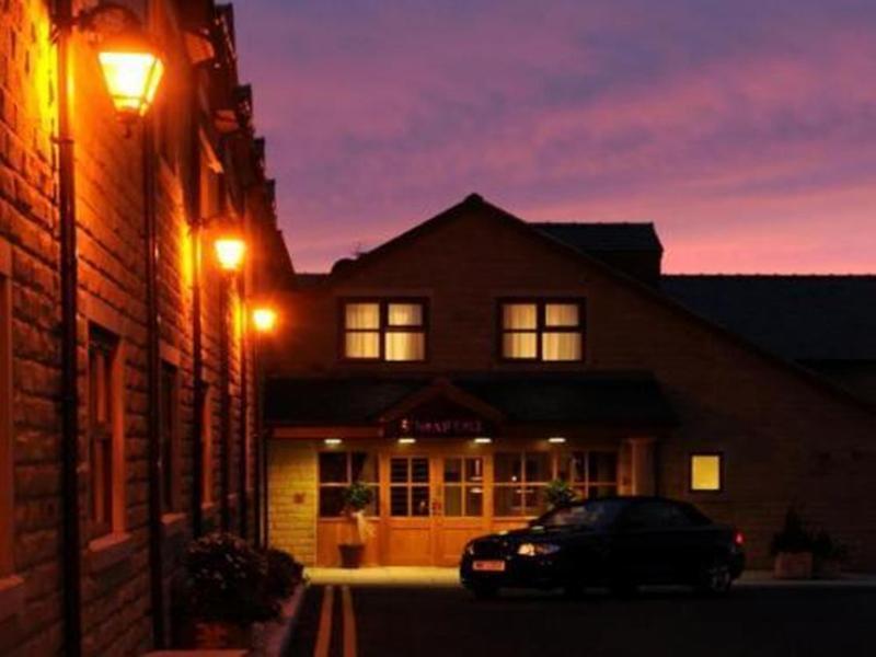 Red Hall Hotel Walmersley Екстер'єр фото